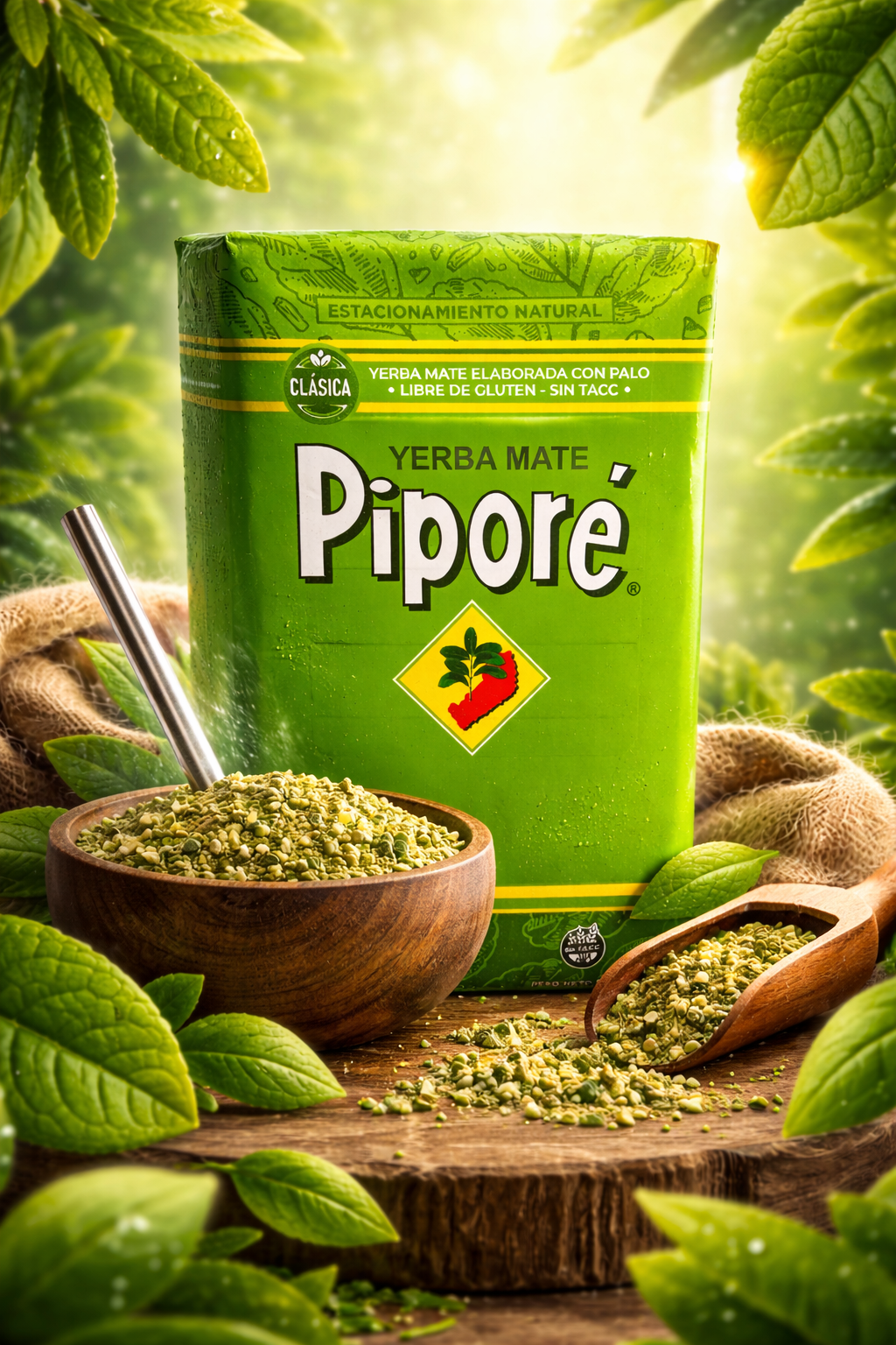 Piporé Yerba Mate: The Authentic Taste of Argentina in Every Sip