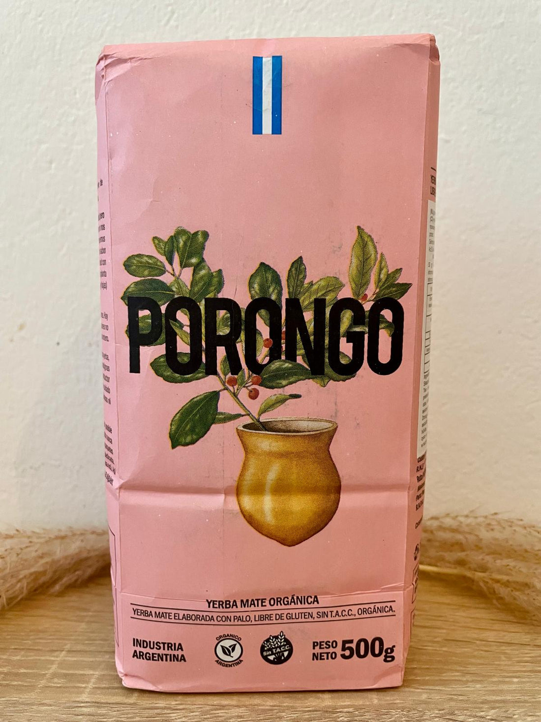 Porongo: Argentina’s Smooth, Modern Take on a Traditional Drink