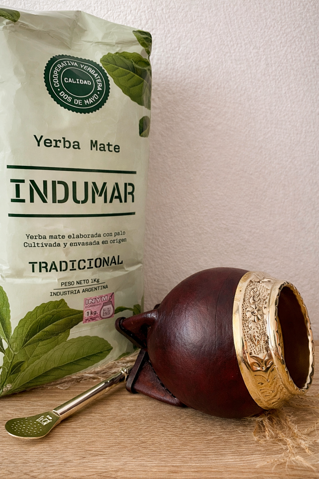 How to cure your mate gourd