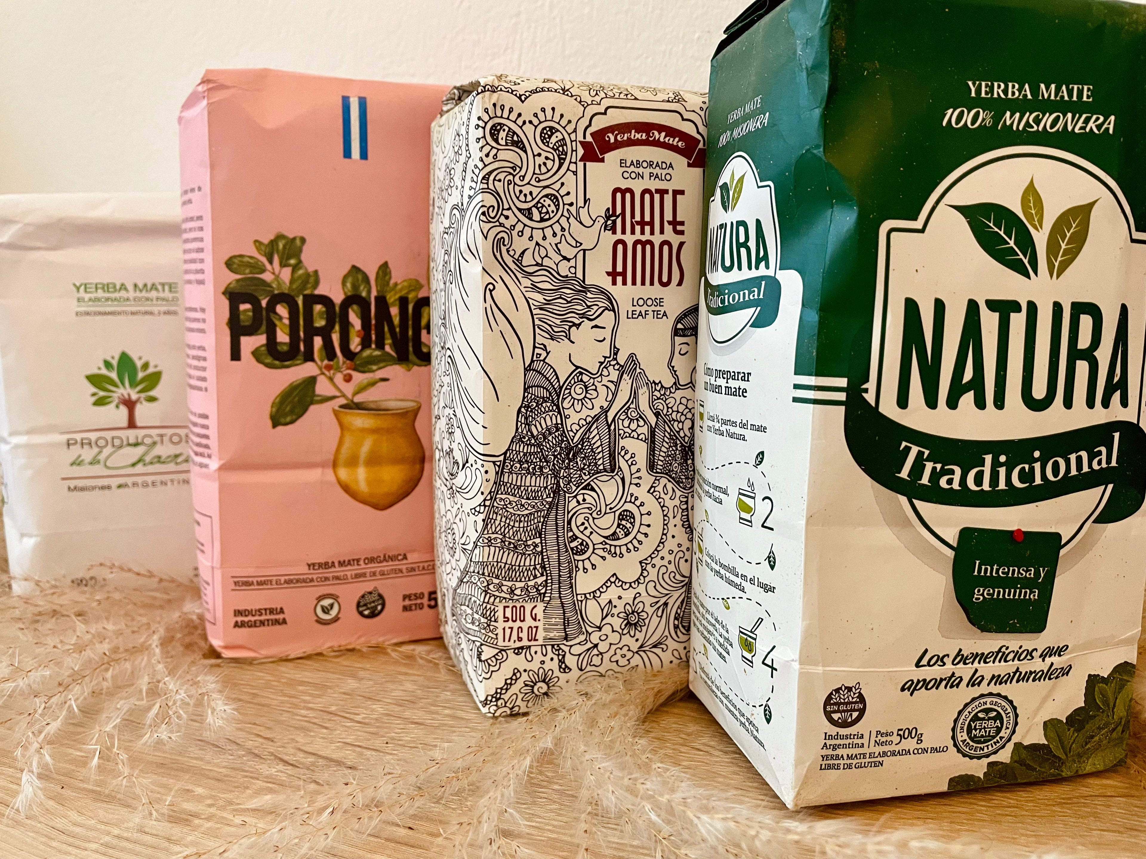 Artisan Yerba