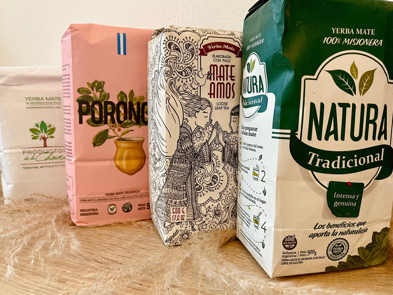 Artisan Yerba