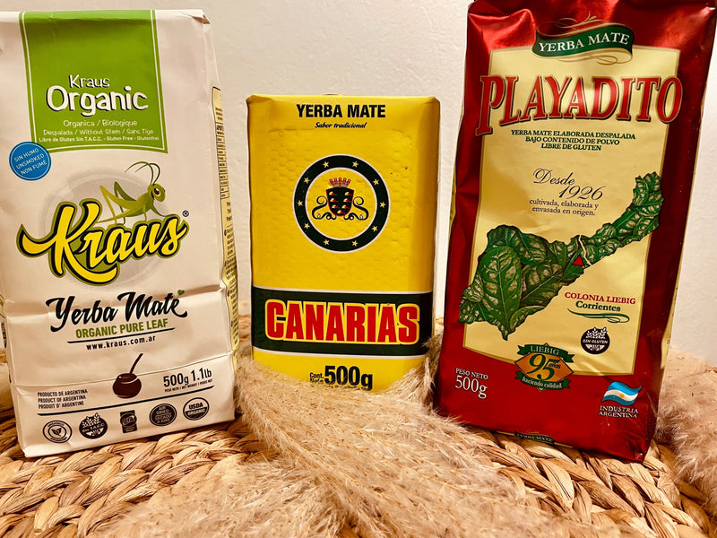 Premium Yerba