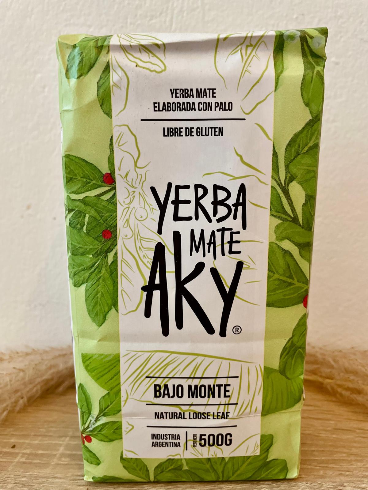 AKY Bajo Monte