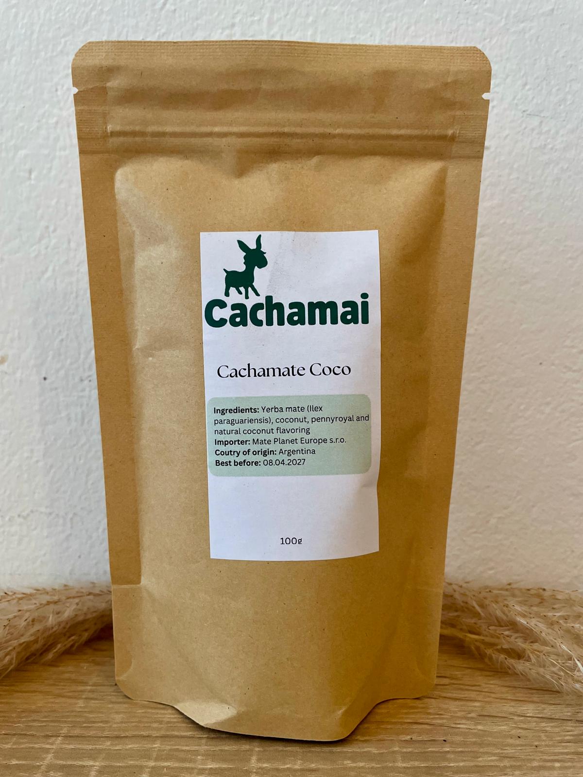 Cachamate Coco