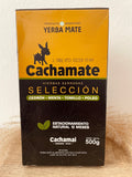 Cachamate Hierbas Serranas Selección