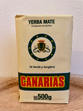 Canarias Té Verde y Jengibre