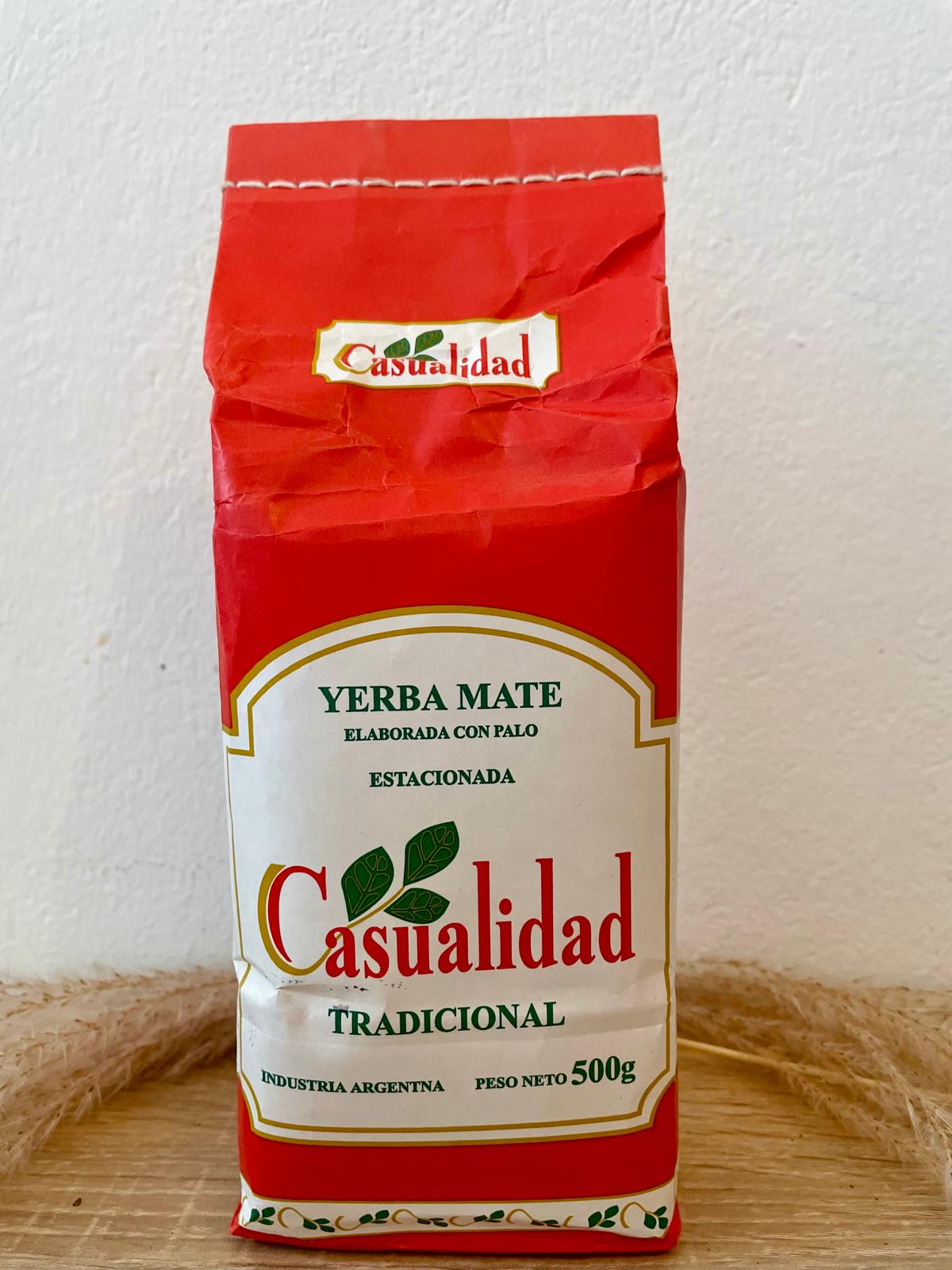 Casualidad Tradicional