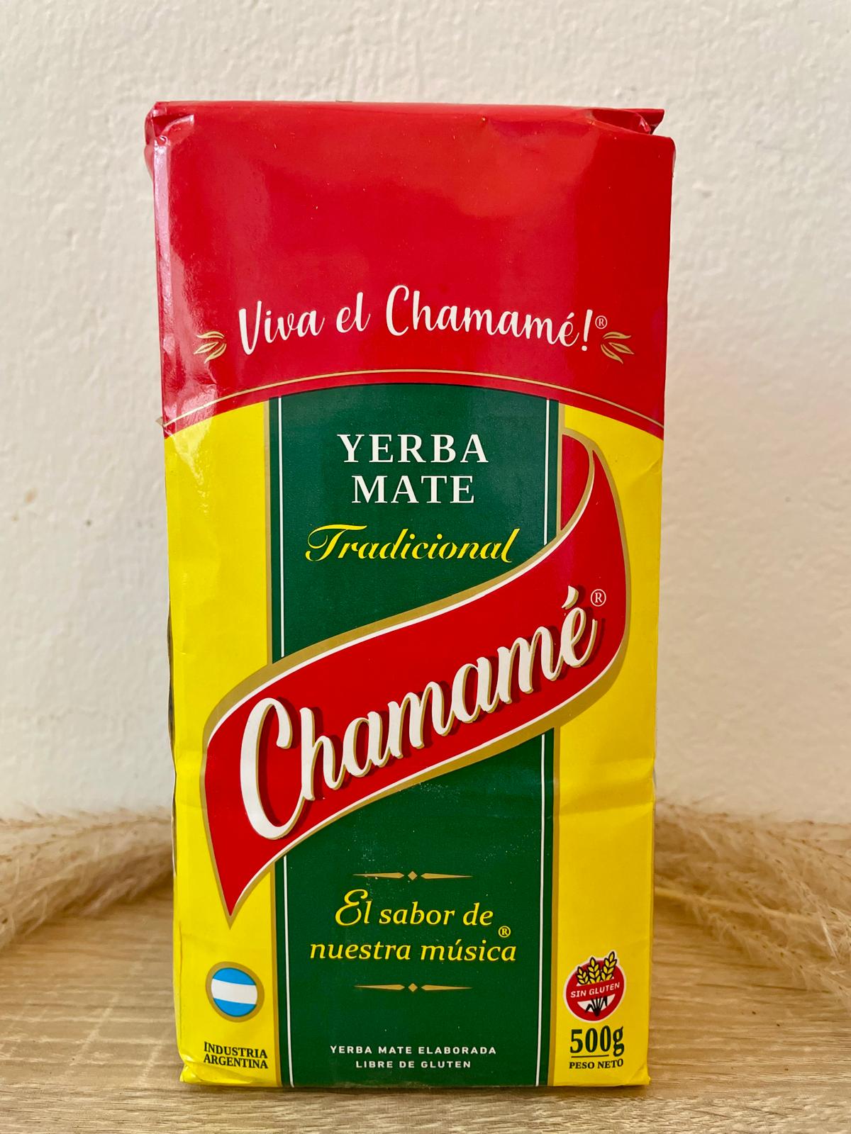Chamamé Tradicional