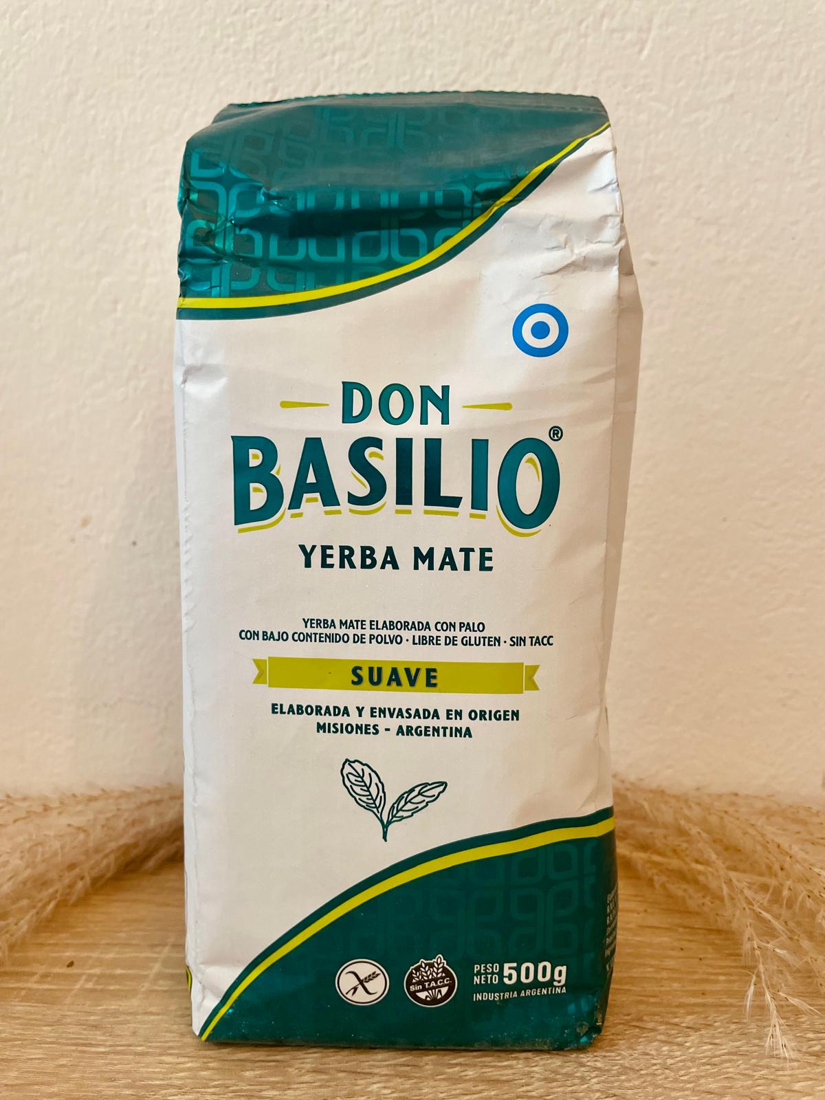 Don Basilio Suave