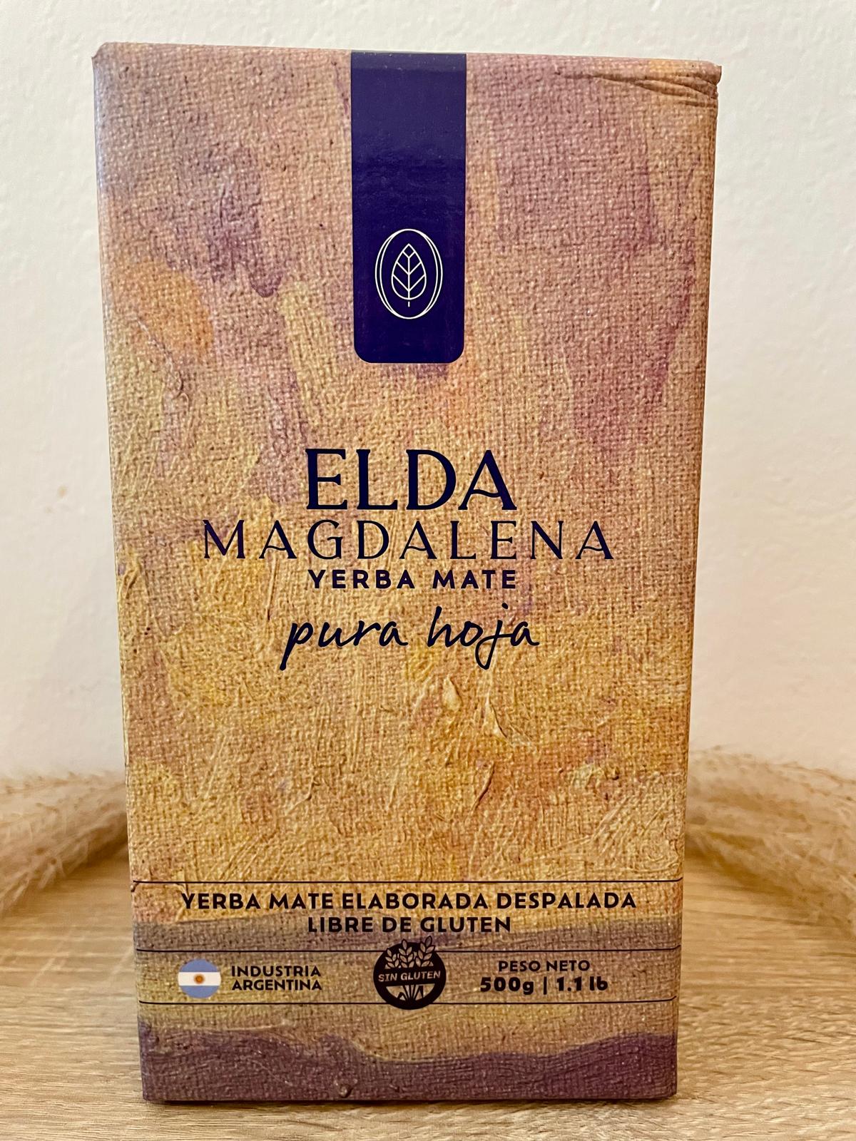 Elda Magdalena Despalada