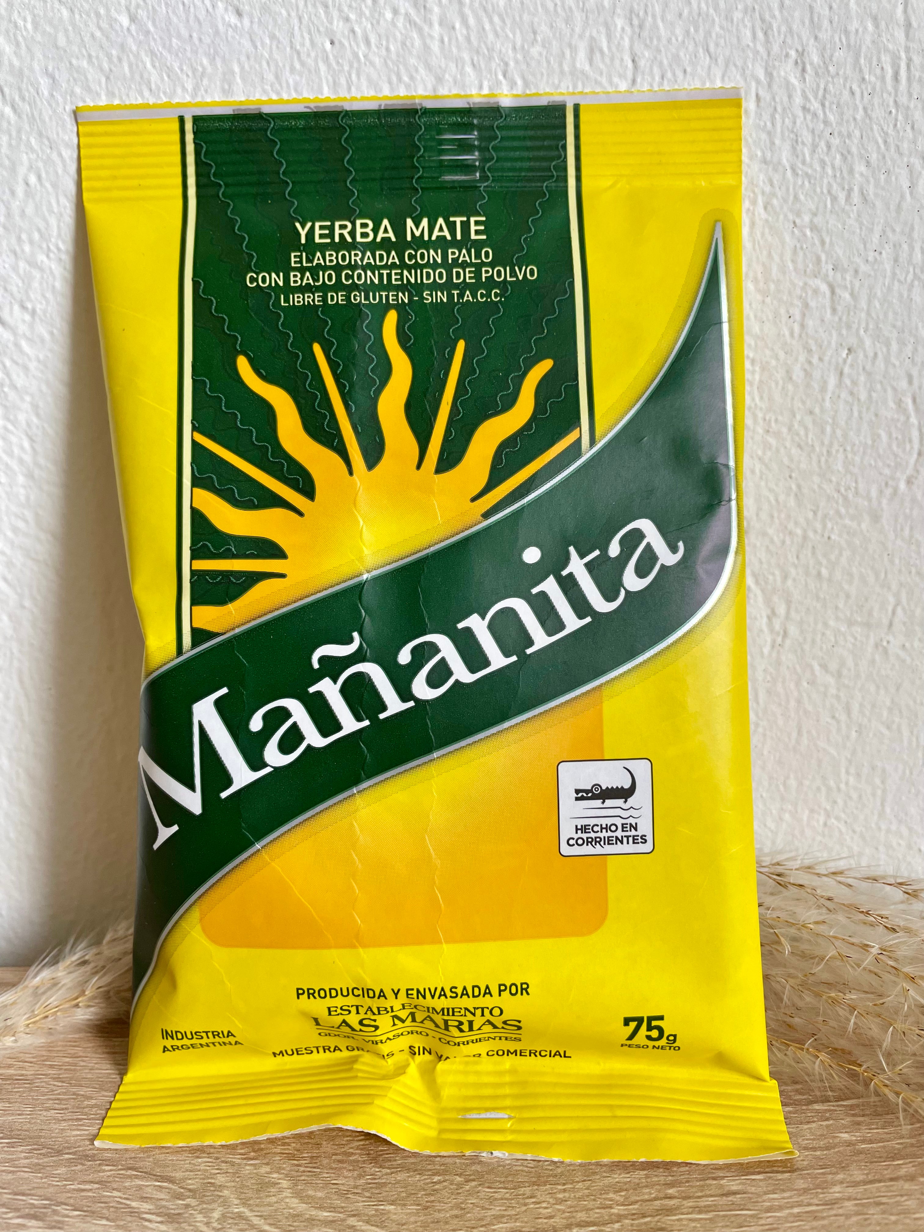 Mañanita Sample Pack