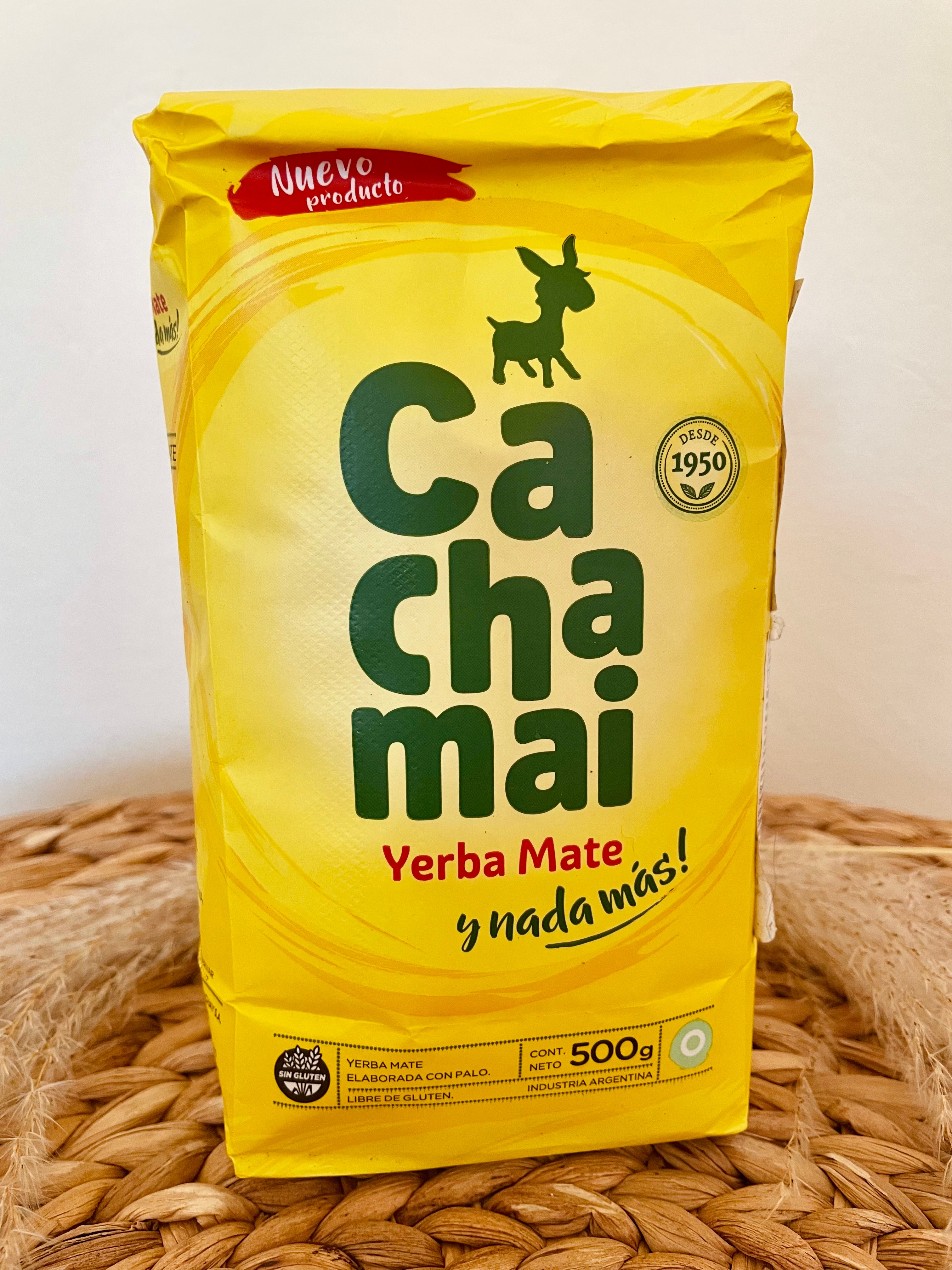 Cachamate Traditional Ca Cha Mai