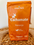Cachamate Naranja