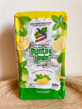 Pajarito Menta Lemon