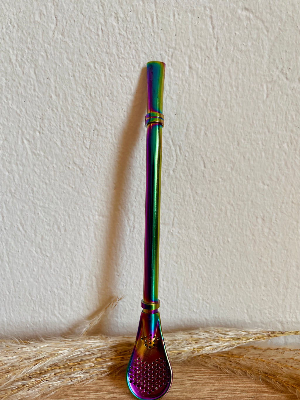 Bombilla Cuchara Rainbow