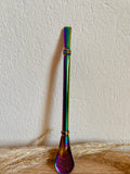 Bombilla Cuchara Rainbow