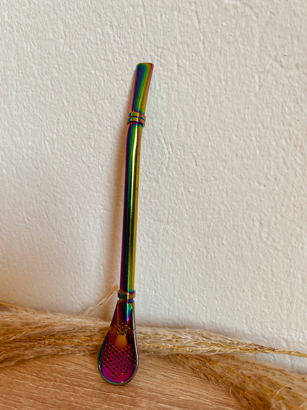 Bombilla Cuchara Rainbow