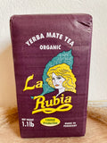 La Rubia Orgánica