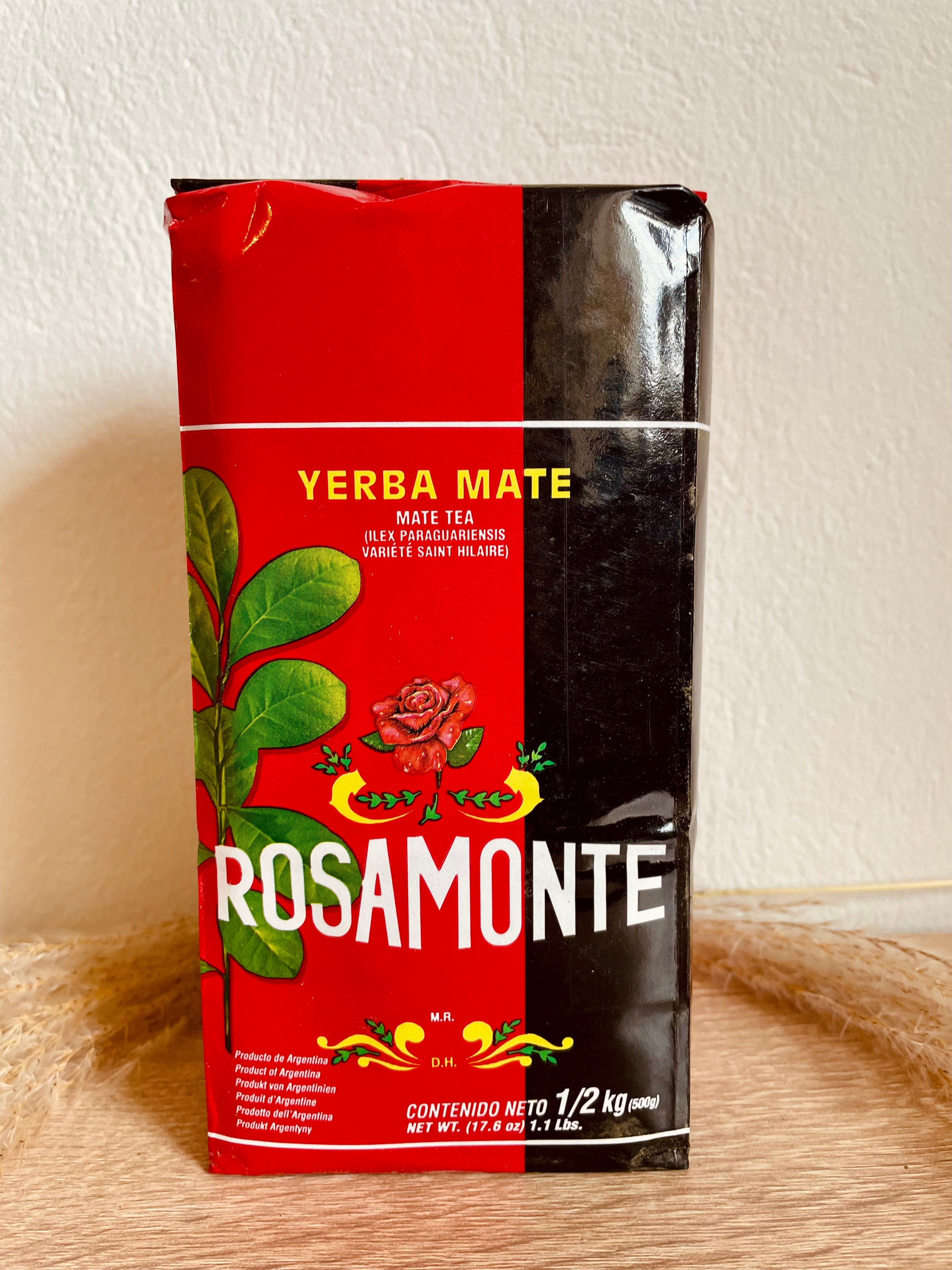 Rosamonte Tradicional