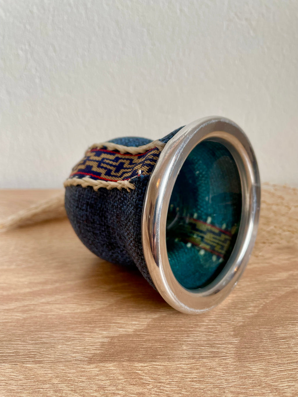 Mate Gourd Glass Quilt Pattern