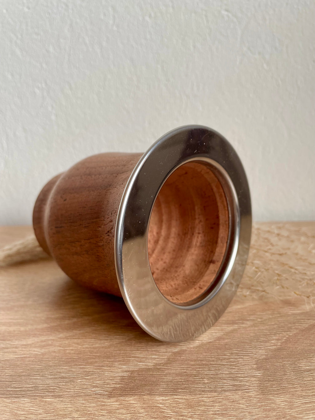 Mate Camionero Wood