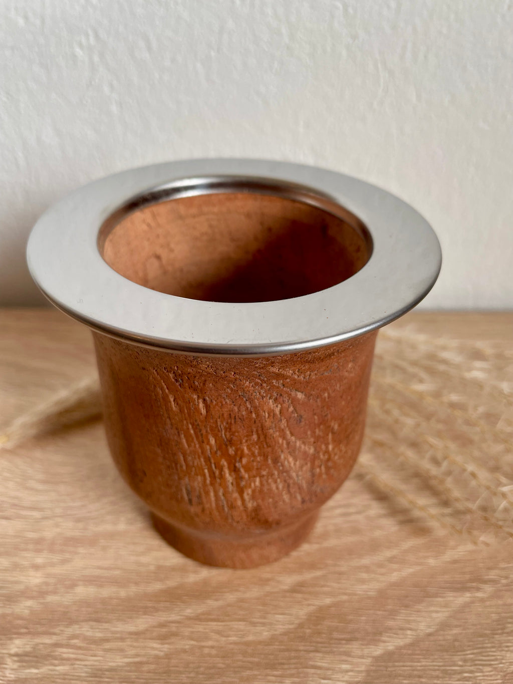 Mate Camionero Wood