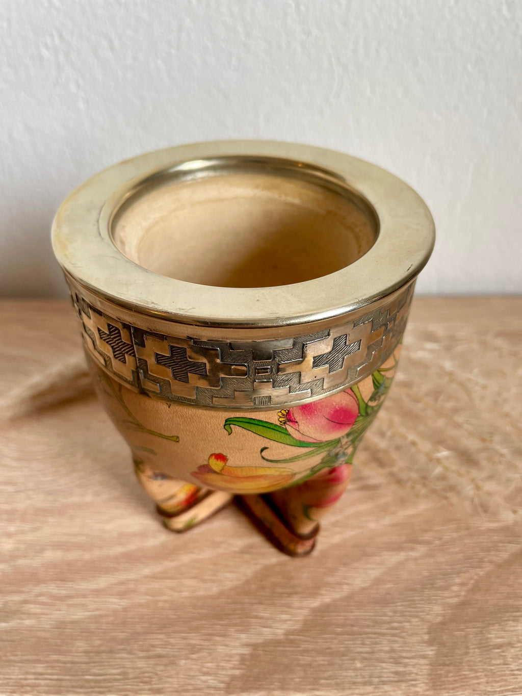 Mate Imperial Flores