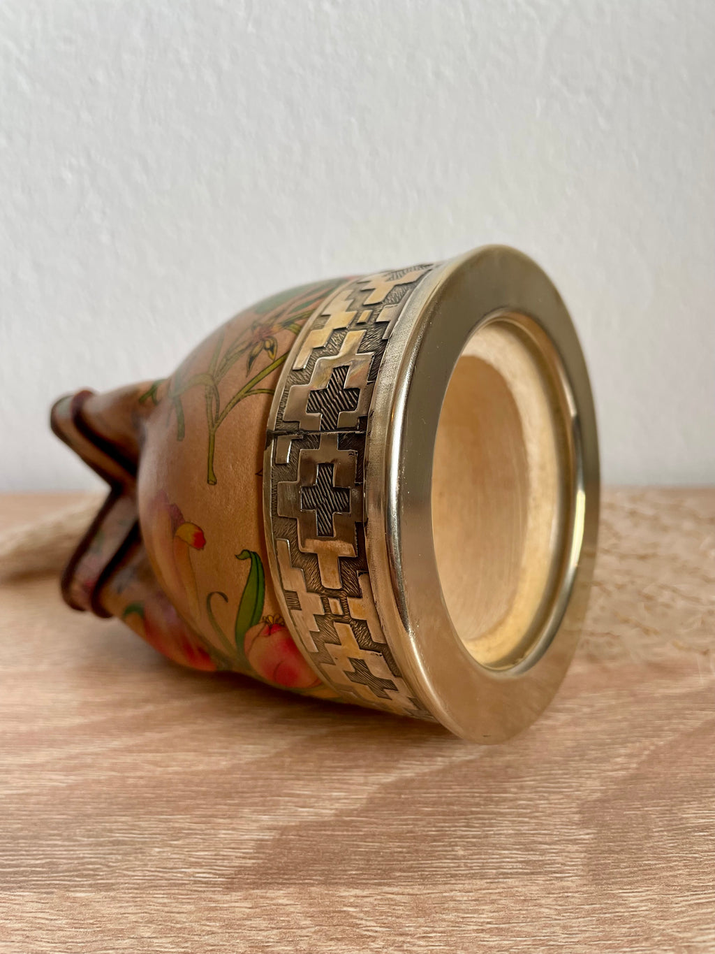 Mate Imperial Flores