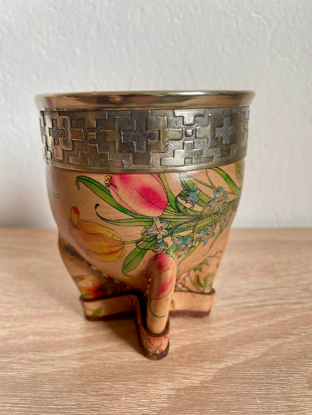 Mate Imperial Flores