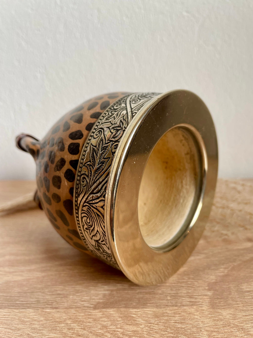 Mate Imperial Smooth Leopard