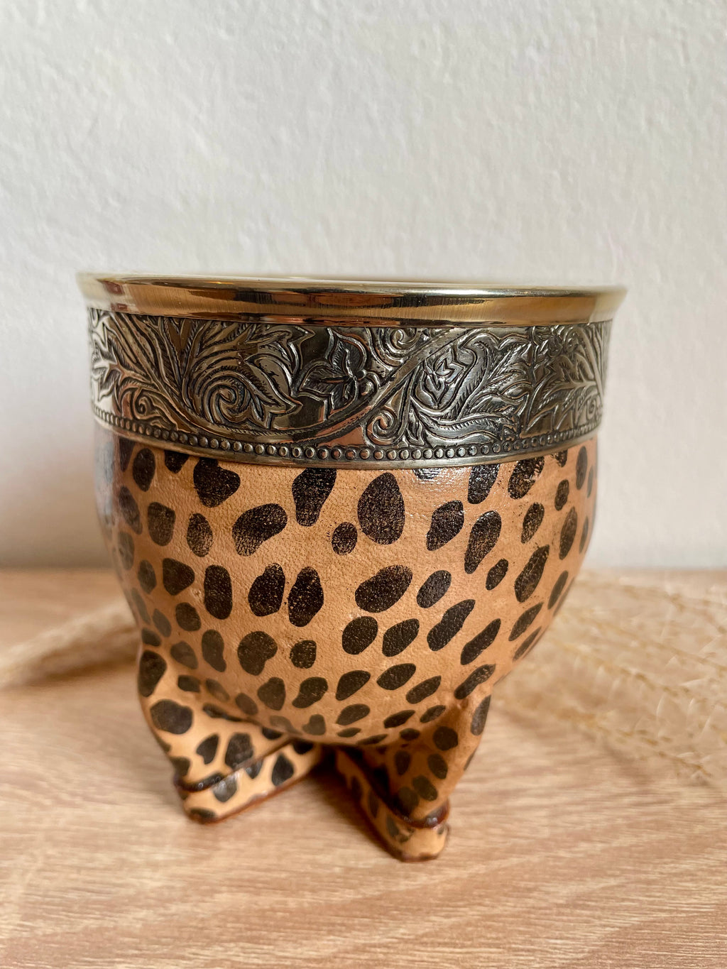 Mate Imperial Smooth Leopard