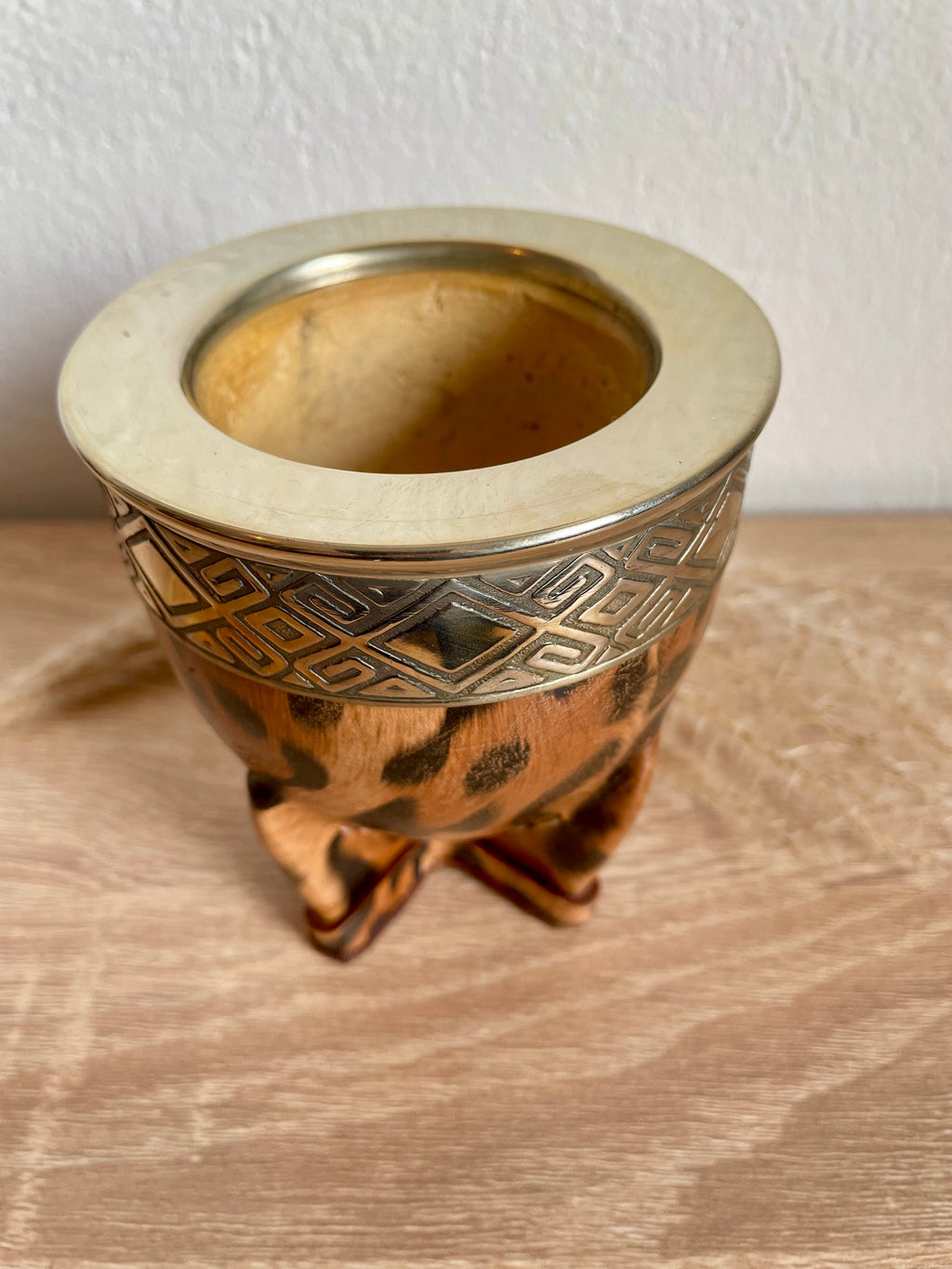 Mate Imperial Smooth Tiger
