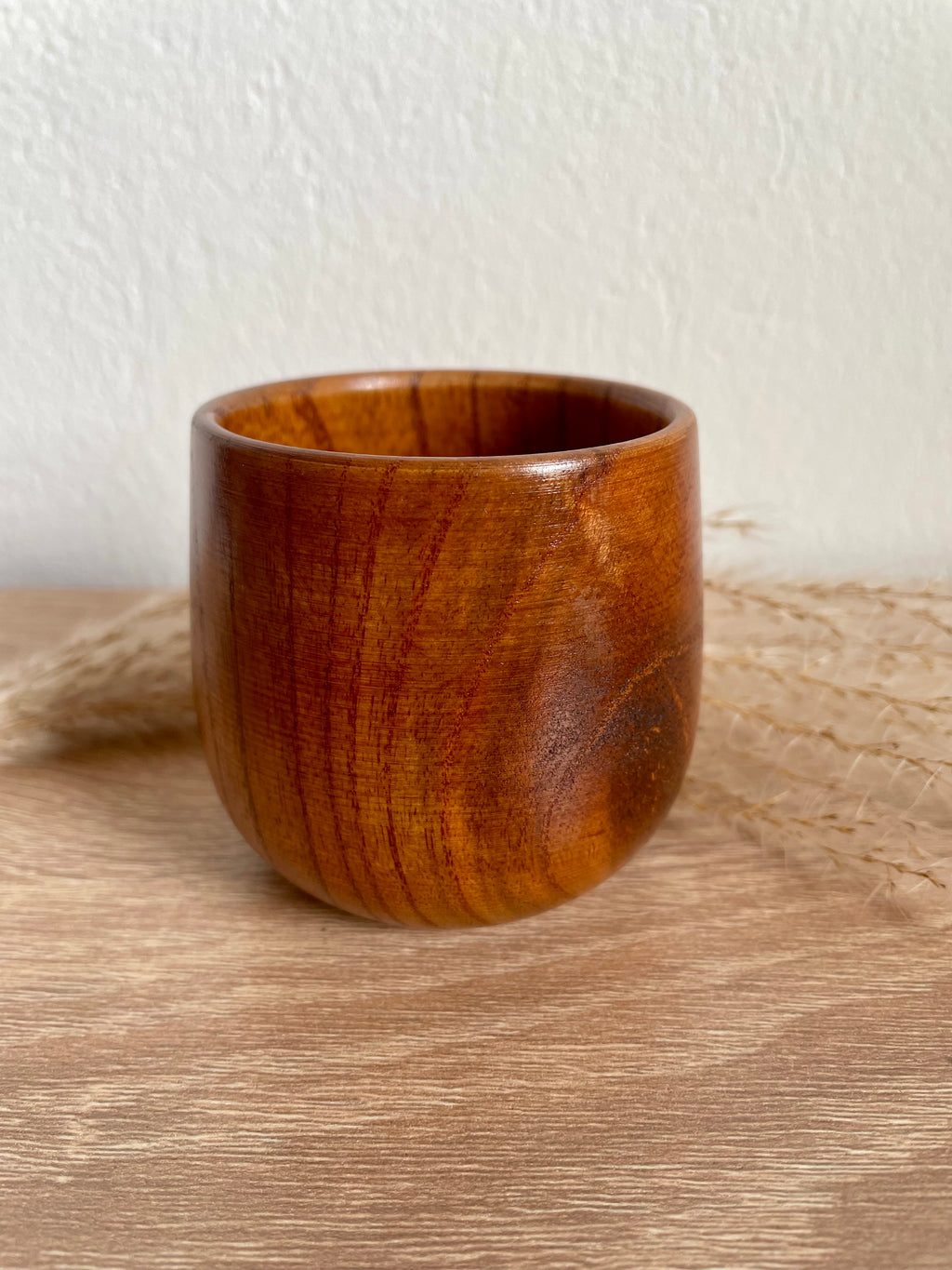 Mate Jujube Wood