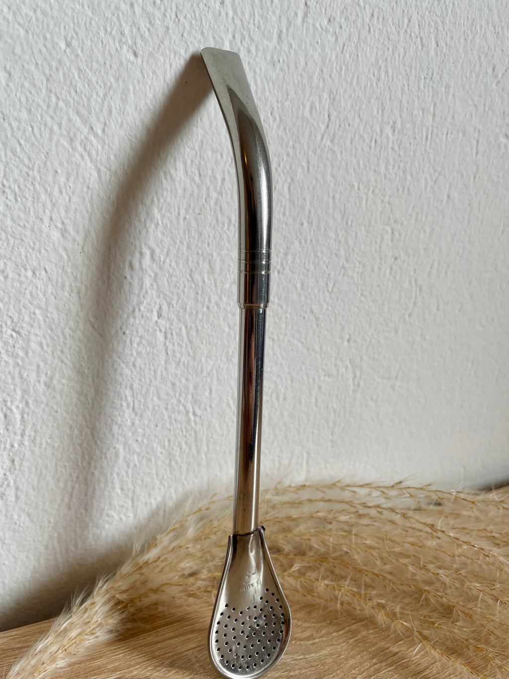Bombilla Acero Pico Loco Classica