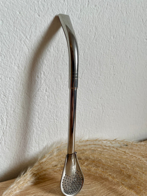 Bombilla Acero Pico Loco Classica