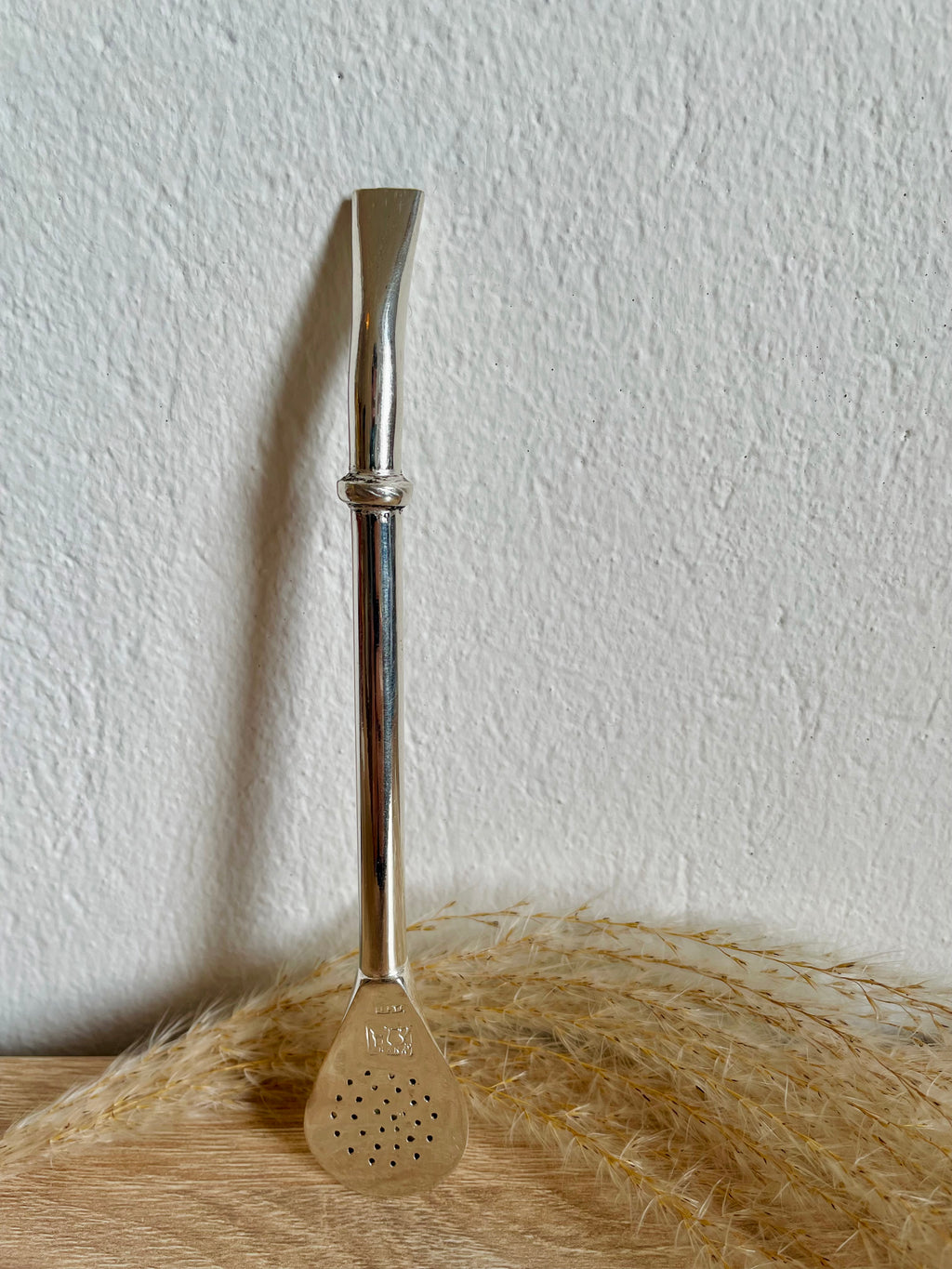 Bombilla Silver Ring
