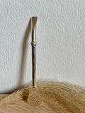 Bombilla Silver Ring
