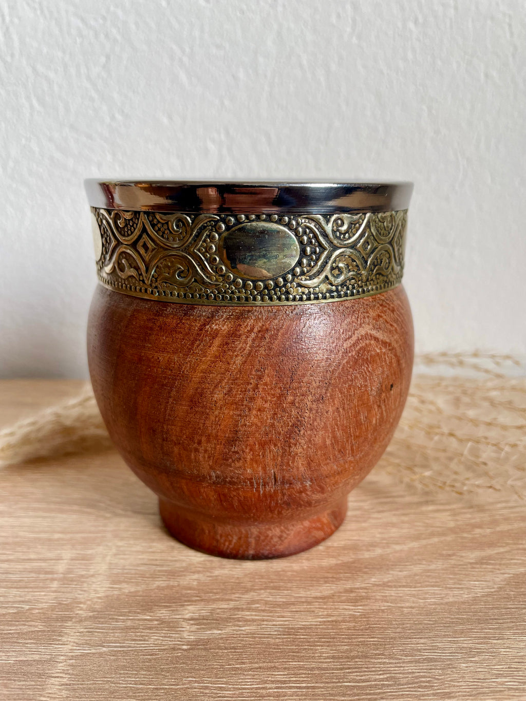 Mate Imperial Smooth Wood