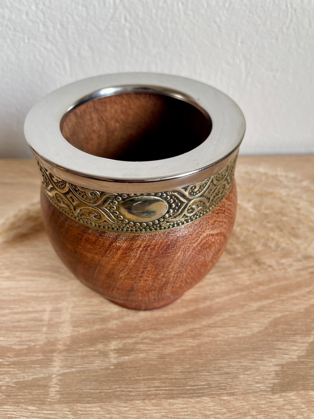 Mate Imperial Smooth Wood