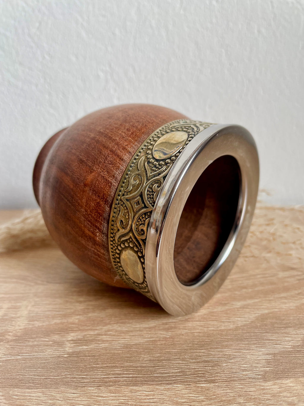 Mate Imperial Smooth Wood