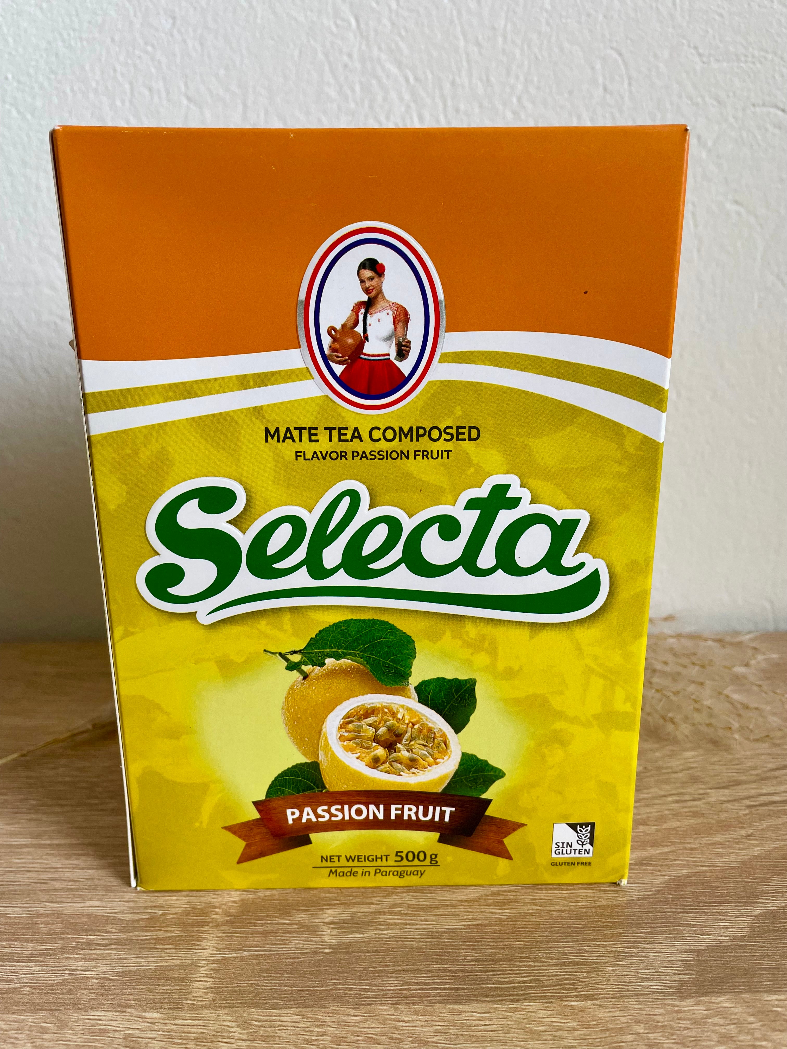 Selecte Passion Fruit