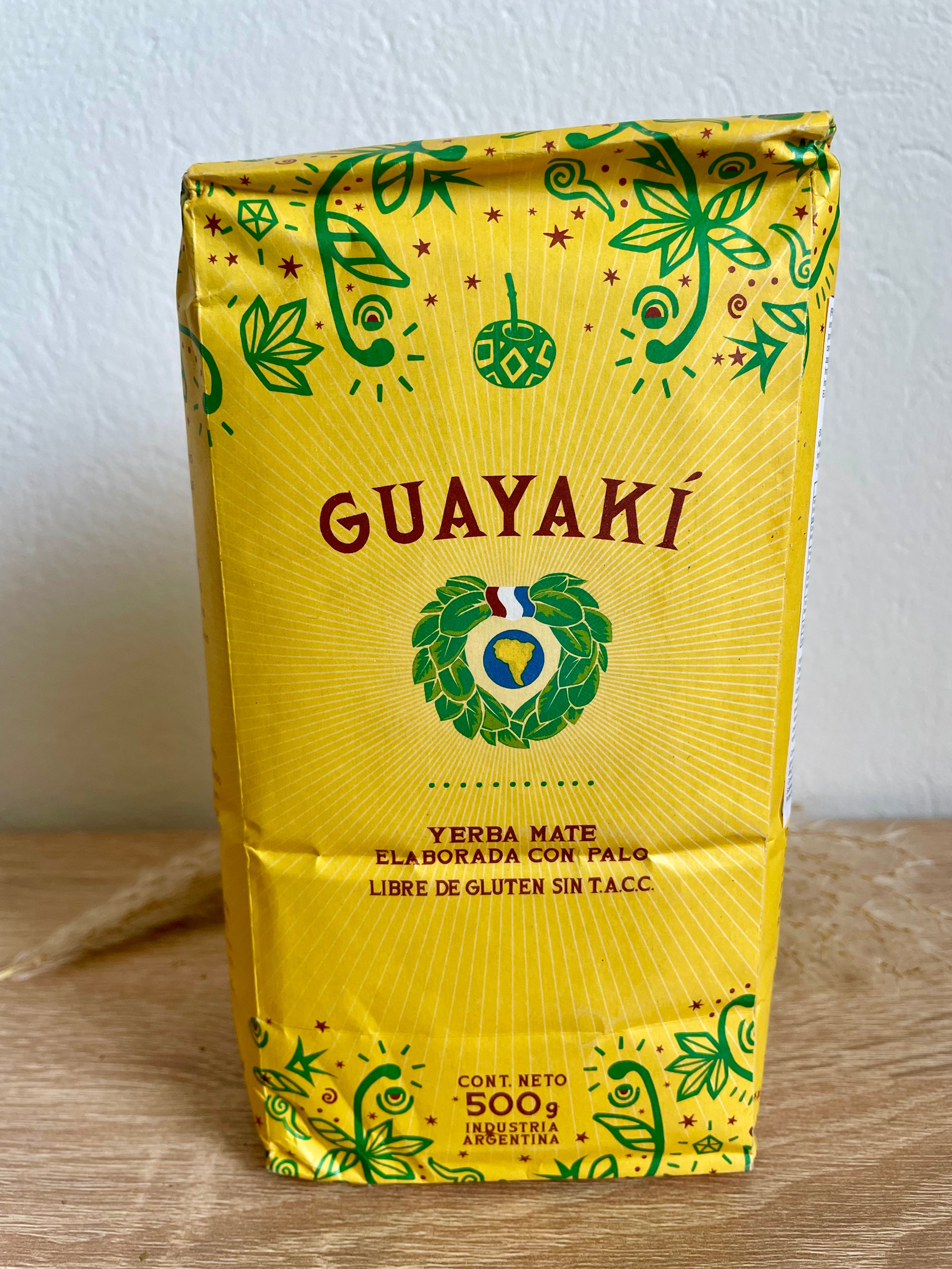Guayaki Traditional