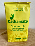 Cachamate Mezcla de Hierbas