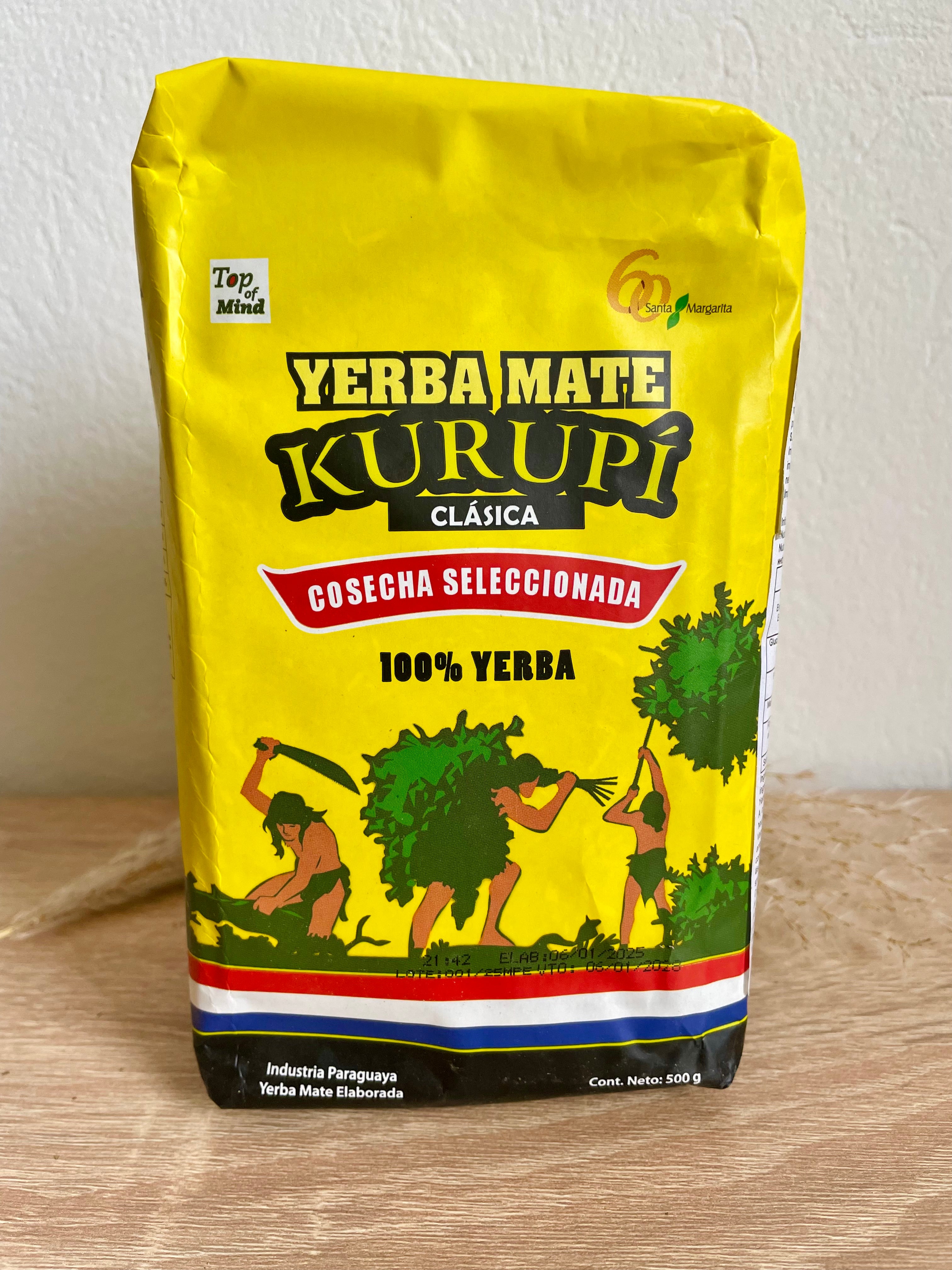 Kurupi Clásica