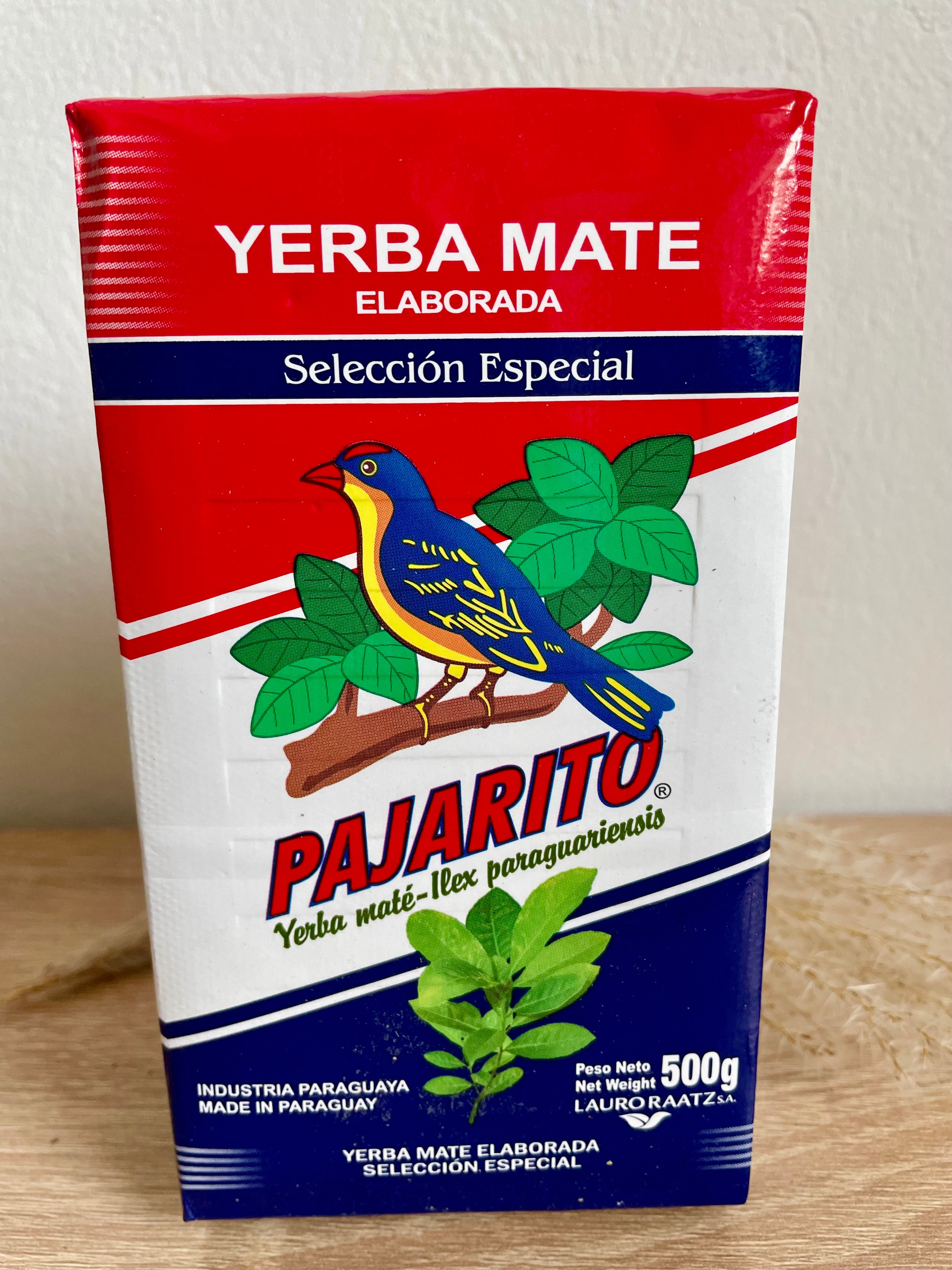 Pajarito Seleccion Especial