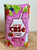 CBSe Frutos del Bosque
