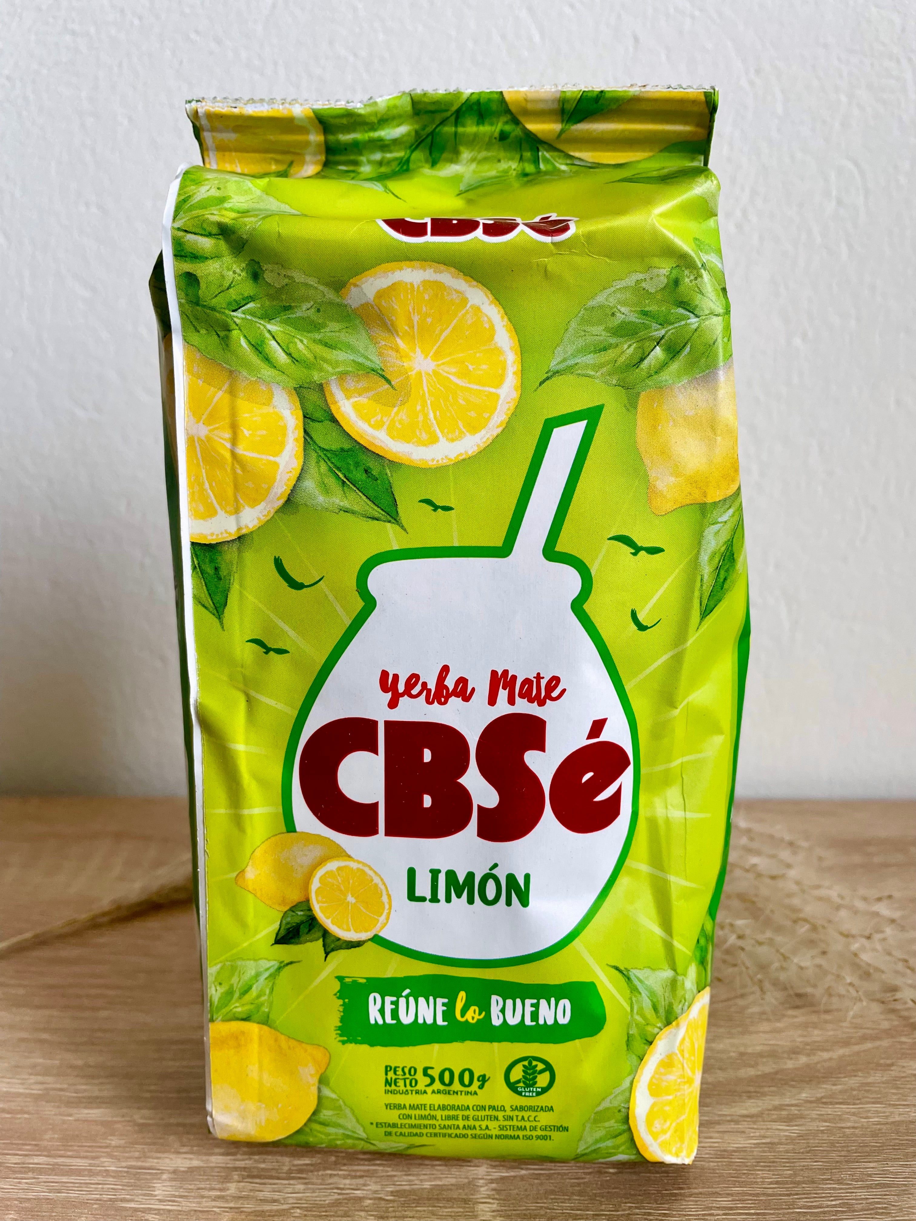 CBSe Limón