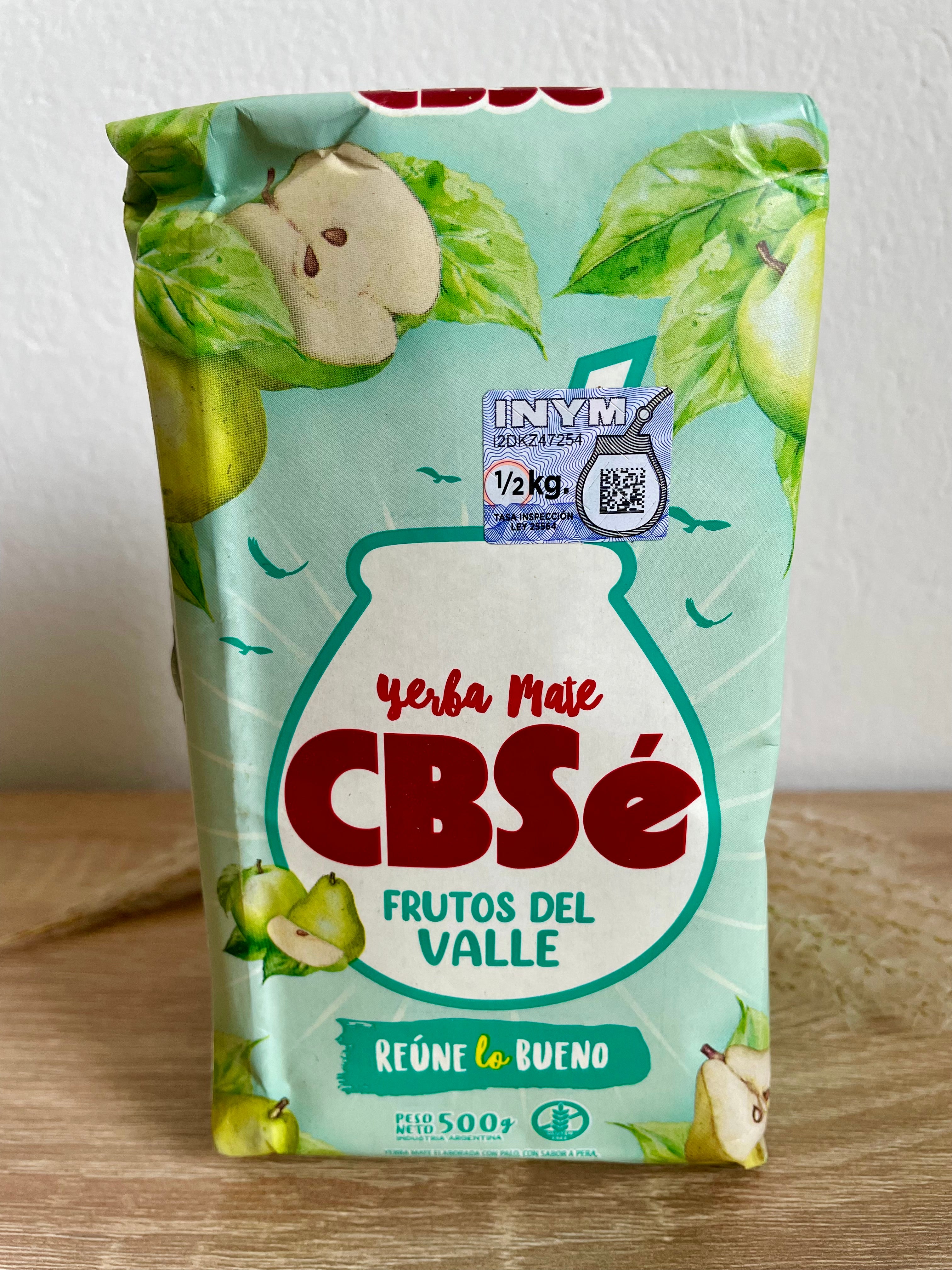 CBSe Frutos del Valle