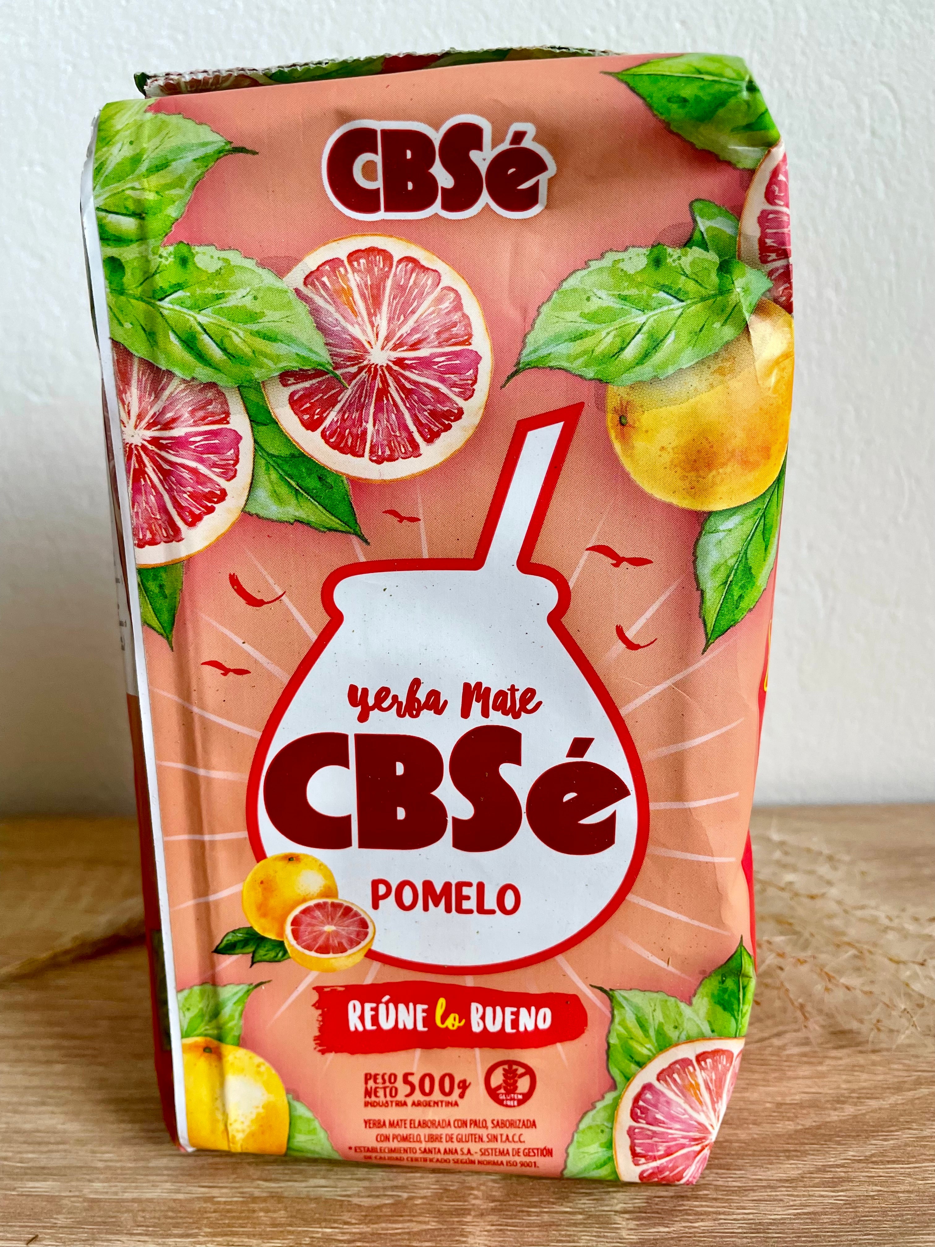 CBSe Pomelo