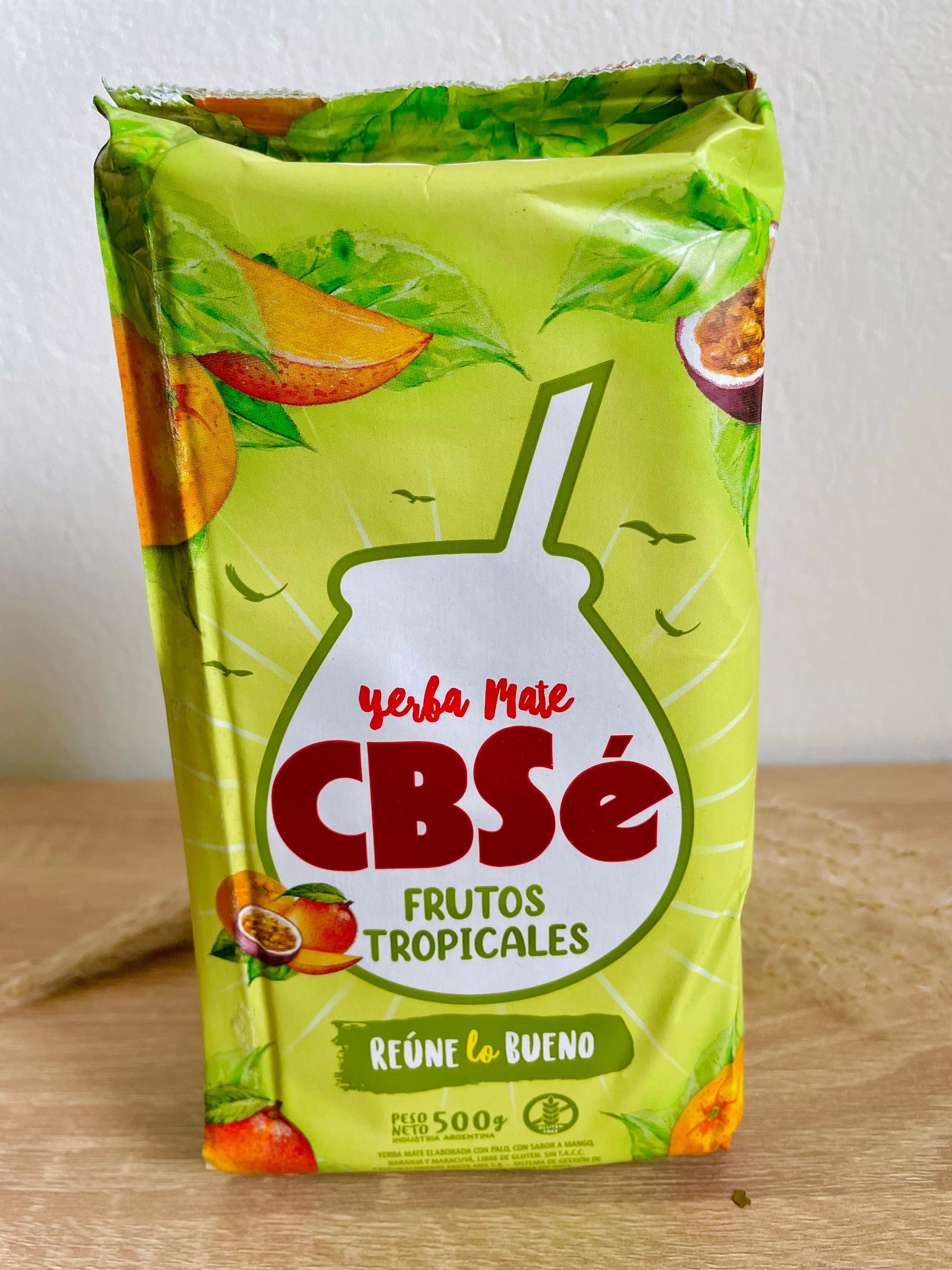 CBSe Frutos Tropicales